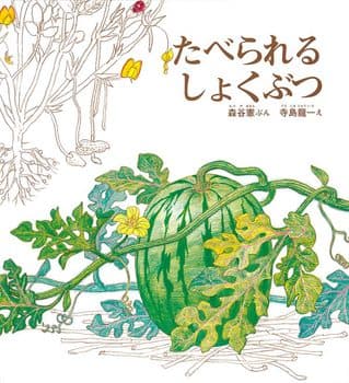 たべられるしょくぶつの表紙